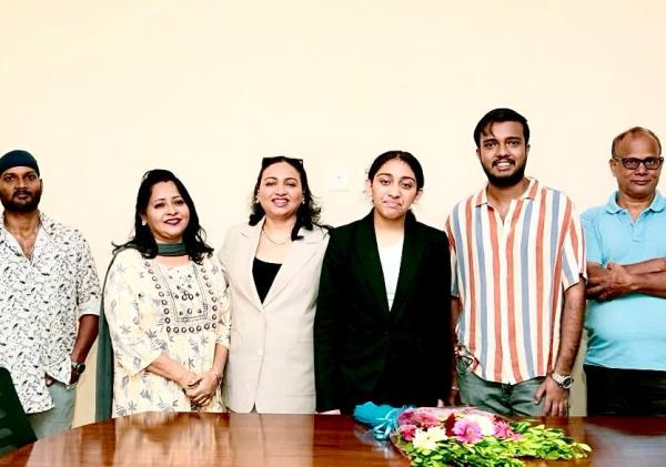 Rupa Dash conducts Workshops on Financial Freedom