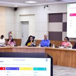 Chief Secretary Reviews IT-Enabled Implementation of BRAP and DBRAP Reforms