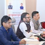 Launch of WhatsApp-Based Revenue Grievance Redressal System with the Objective of Ensuring Transparent & Accountable Revenue Administration