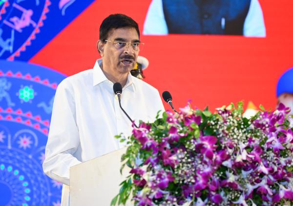 Governor Highlights Timeless Values of Sport Ahead of World Athletics Meet