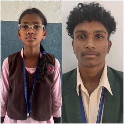 EMRS Karanjia Shines Bright in CBSE Cluster Championships 2026–27