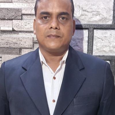 Teacher Padaraj Umakanta Nayak Selected for National Teacher Award