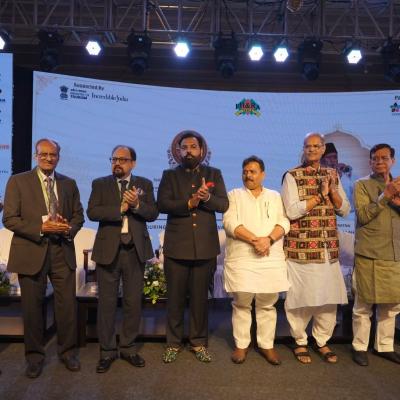 Odisha Dy CM Shri K V Singh Deo Highlights Tourism’s Role in Economic Growth and Regional Connectivity at 56th FHRAI Annual Convention