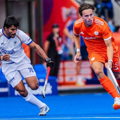 India’s Semi-Final Hopes Hang by a Thread After 1-3 Loss to Netherlands