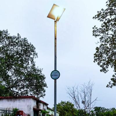 Solar Street Lights Illuminate Lives in 21 Villages of Jharsuguda and Sundargarh
