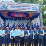 Silver Jubilee Reunion of Indian Navy & Coast Guard Batch 02/2001 Celebrated on Odisha Coast