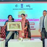 Shakti Summit Brings 22 States/UTs Together for Women’s Safety and Empowerment