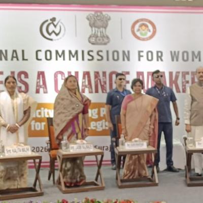 Odisha Speaker and Women Legislators Attend National Capacity Building Conference