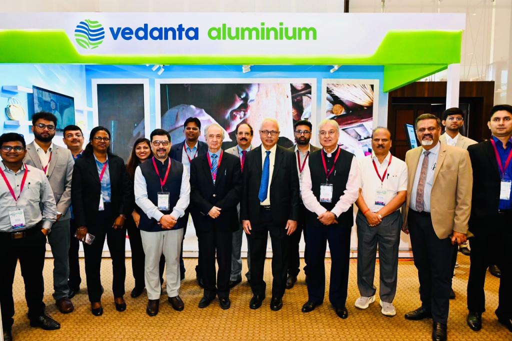 Vedanta Aluminium Showcases Next-Generation Mining Technologies at CLI Expo 2026