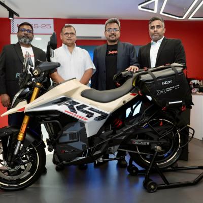 Ultraviolette Launches First Retail Experience Centre in Bhubaneswar
