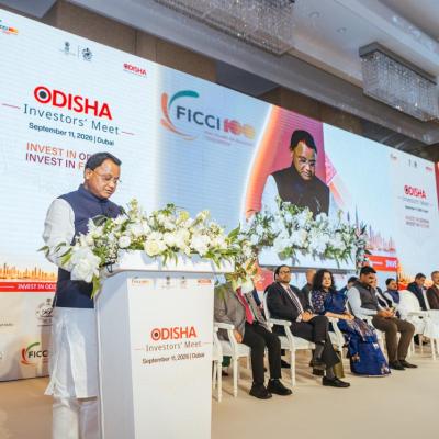 Mohan's Three-Day UAE Investment Drive Secures ₹2.43 Lakh Crore Proposals, 6.18 Lakh Jobs