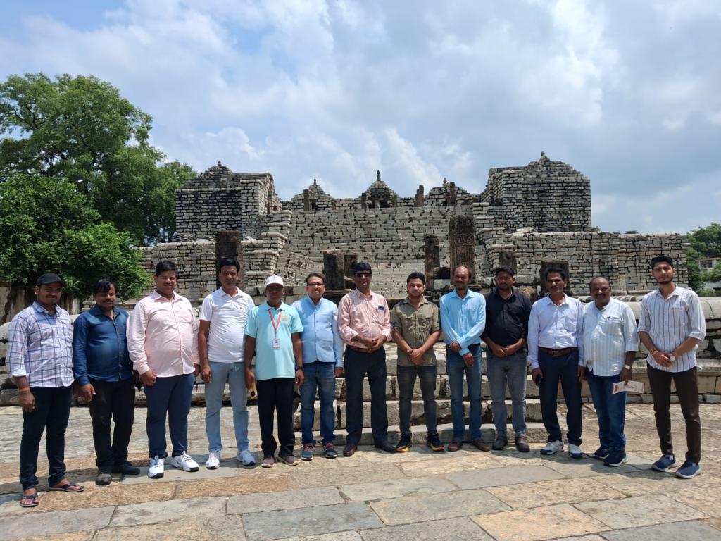 Odisha Media Delegation Visits SECL’s Gevra Mine