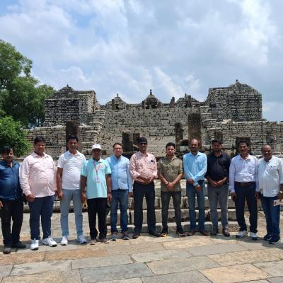 Odisha Media Delegation Visits SECL’s Gevra Mine
