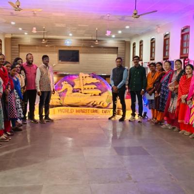 World Maritime Day Celebrated at Odisha State Maritime Museum