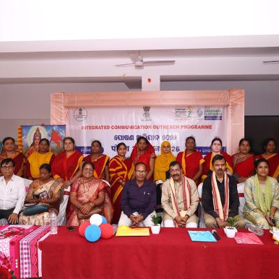 CBC Organises Awareness Programme on Poshan Maah 2026 and Swachhata Hi Seva 2026 at Kataka