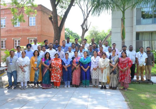 Six-Day Faculty Mentor Development Programme Concludes for 40 Faculty Members from Odisha at EDII, Gandhinagar