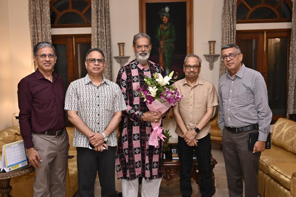 Silicon Valley firm FarmX presents ₹1,000 crore high technology investment proposal to Odisha Deputy Chief Minister