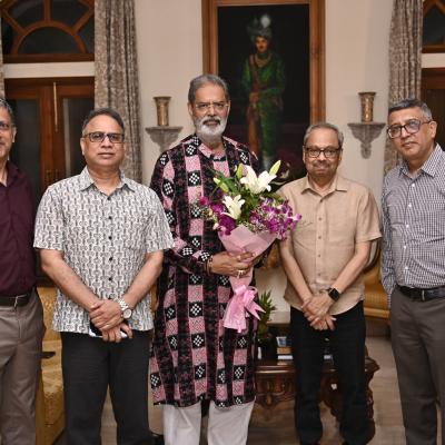 Silicon Valley firm FarmX presents ₹1,000 crore high technology investment proposal to Odisha Deputy Chief Minister