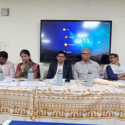 Two-Day Preparatory Level Envisioning Workshop on Bharatiya Bhasha Ecosystem Concludes at Utkal University