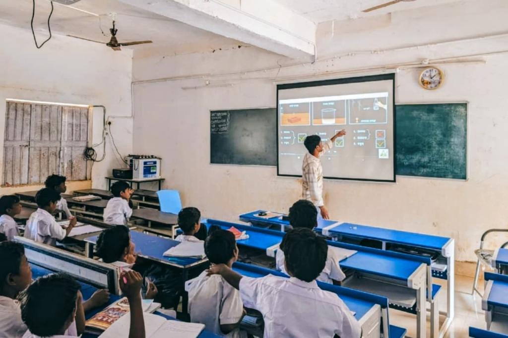 Vedanta Aluminium Brings Digital Learning to Rural Schools in Rayagada and Kalahandi