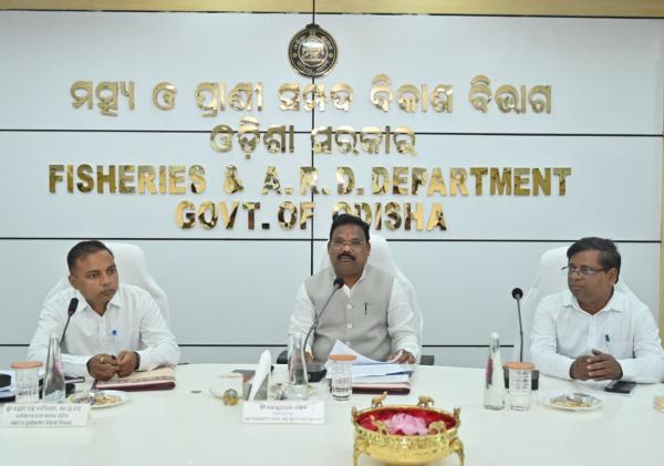 Odisha Launches Commercial Layer Farming Scheme to Boost Egg Production, State Targets 1,000 Crore Eggs Annually by 2036