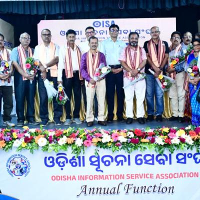 OISA Annual Function 2026 Emphasises Cadre Strengthening and Professional Excellence