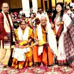 Pitru Mahotsav Celebrated with Devotion at Jagannath Temple in New Delhi