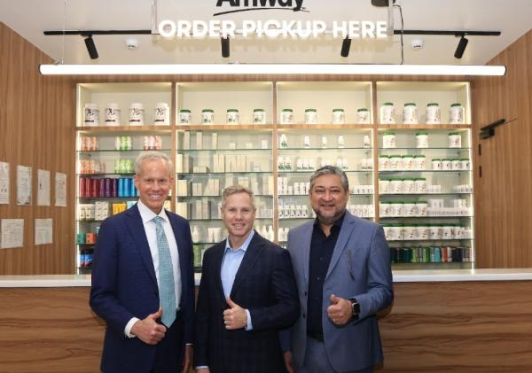 Amway India CEO Inaugurates Gurugram Experience Centre; Berhampur, Balasore Stores Upgraded