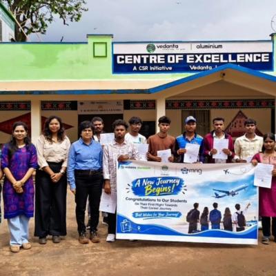 Vedanta Skill Centre Achieves 87% Placement for Latest Training Batch