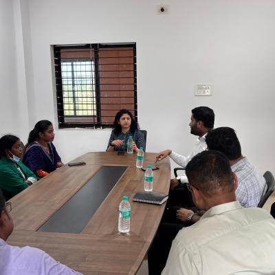 ACS H&UD Directs Urban Local Bodies to Ensure Safe Drinking Water and Intensify Post-Flood Sanitation Measures