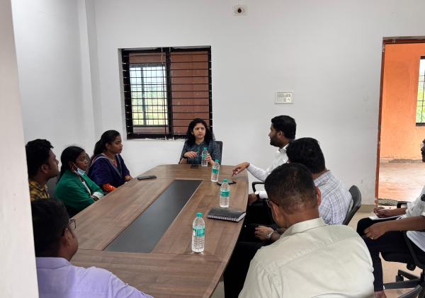 ACS H&UD Directs Urban Local Bodies to Ensure Safe Drinking Water and Intensify Post-Flood Sanitation Measures