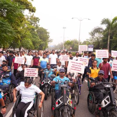 Sports Minister Calls for Upholding National Unity and Integrity on Rashtriya Ekta Diwas