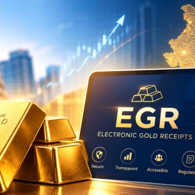 NSE empanels Augmont as key partner for promotion of Electronic Gold Receipts (EGR)