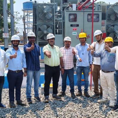 TPSODL Upgrades Rayagada Power Network, Benefits 8,000 Consumers