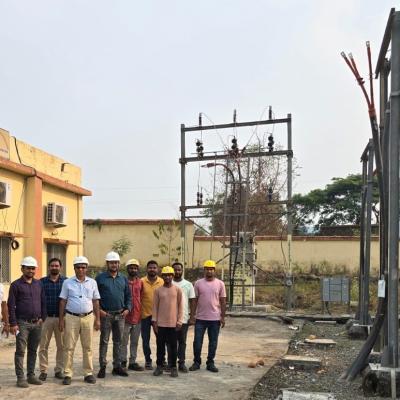 TPSODL Energises Siriguda Power Infrastructure in Rayagada