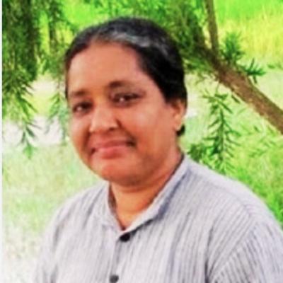 President Draupadi Murmu praised Odia agri expert Padmashree  Sabarmati.