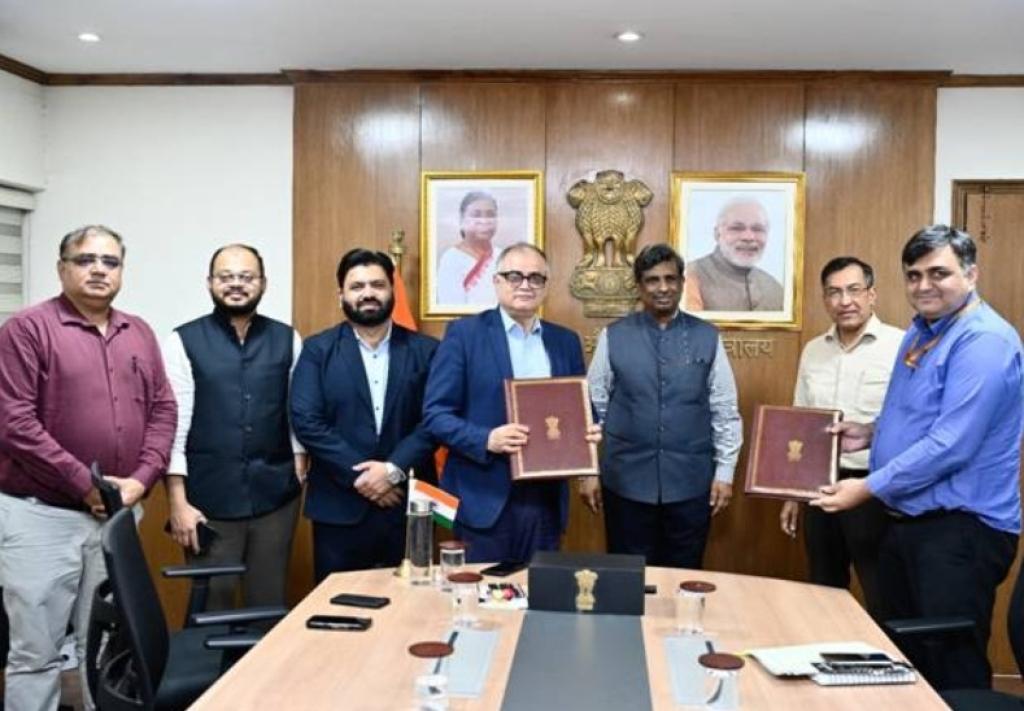 TATA Motors also joins the Government of India scheme to provide discounts for the replacement of old trucks and buses in Delhi-NCR