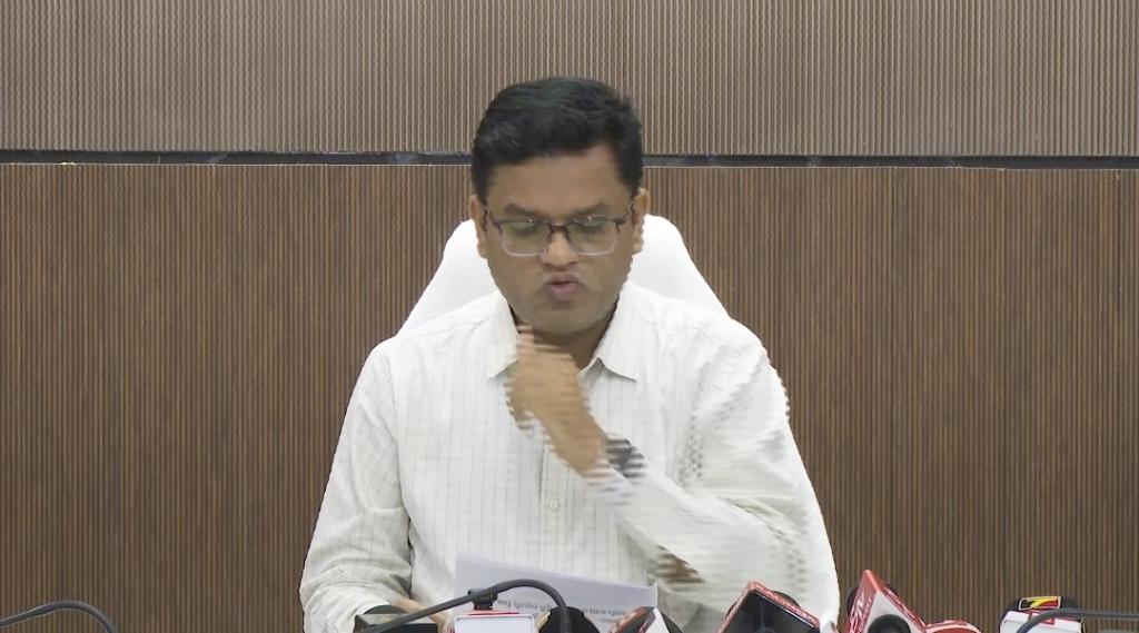 Odisha Government Decides to Provide Completely Error-Free New Textbooks to Students – Dr. N. Thirumala Naik, Commissioner-cum-Secretary, School & Mass Education Department