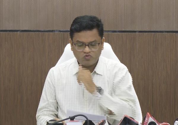 Odisha Government Decides to Provide Completely Error-Free New Textbooks to Students – Dr. N. Thirumala Naik, Commissioner-cum-Secretary, School & Mass Education Department