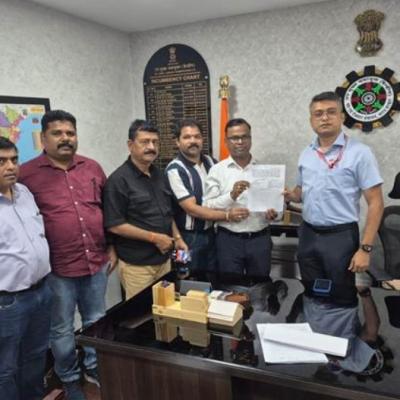 Financial Benefit of ₹26.81 crores to workers of Baragada Cement Works through intervention of Chief Labour Commissioner (Central) Organisation in Bhubaneswar