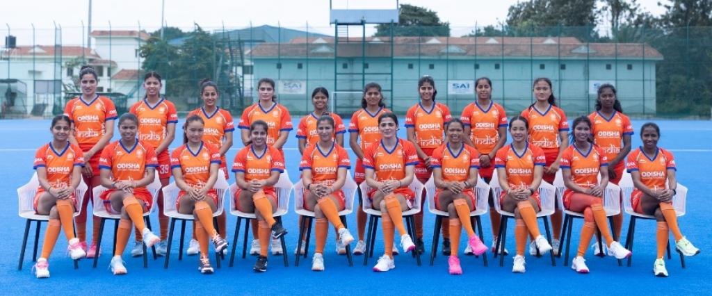Indian Women’s Hockey Team Eyes Historic World Cup Chapter