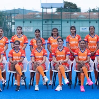 Indian Women’s Hockey Team Eyes Historic World Cup Chapter