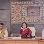 Inter-Departmental Review Meeting on OIIPCRA Implementation