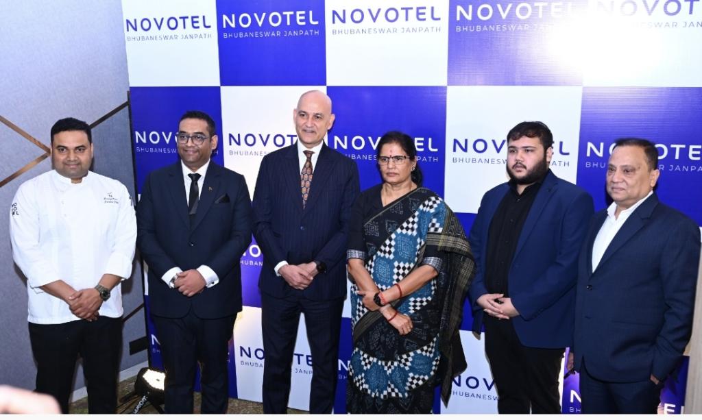 Novotel Bhubaneswar Marks Its Grand Launch in the Heart of Odisha’s Capital