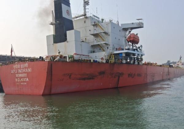 Paradip Port Authority Sets New Single-Day Loading Record At MCHP