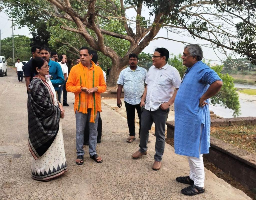 Proposal to erect a pillar in memory of the Kalinga warriors at Bhubaneswar