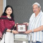 Odisha Urban Academy Hosts Dr. O.P. Agarwal for Strategic Dialogue on Sustainable Urbanisation