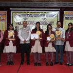 DAV, Kalinga Nagar Felicitates Meritorious Students